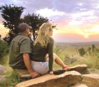 Mara Sunset